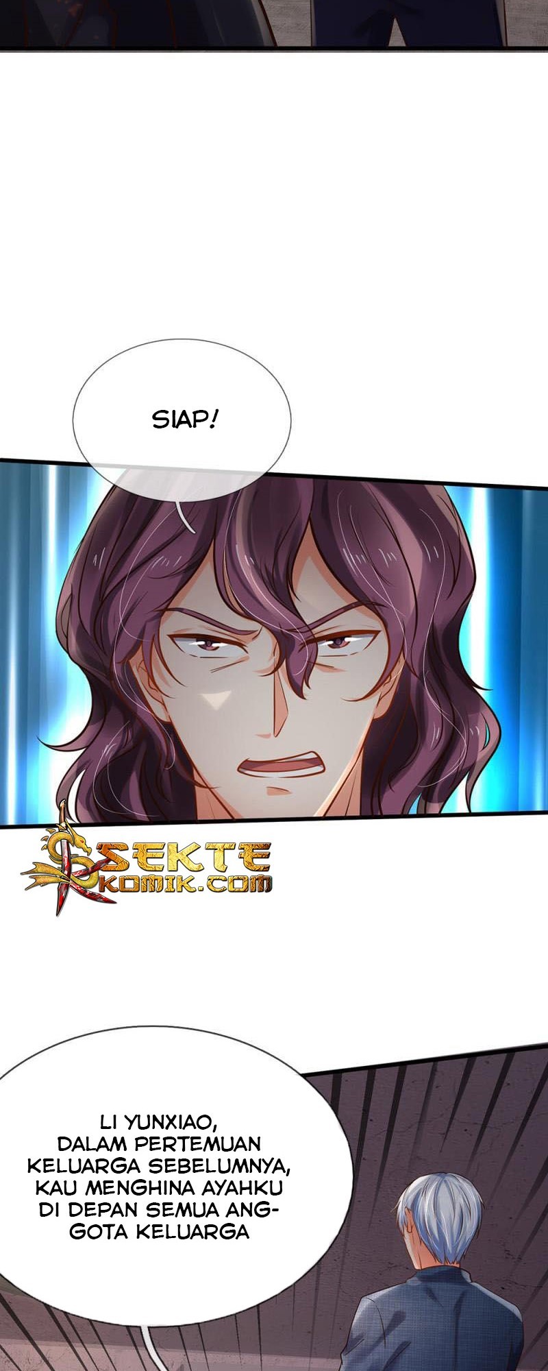 Halaman 6 dari I am Daxianzun Chapter 162