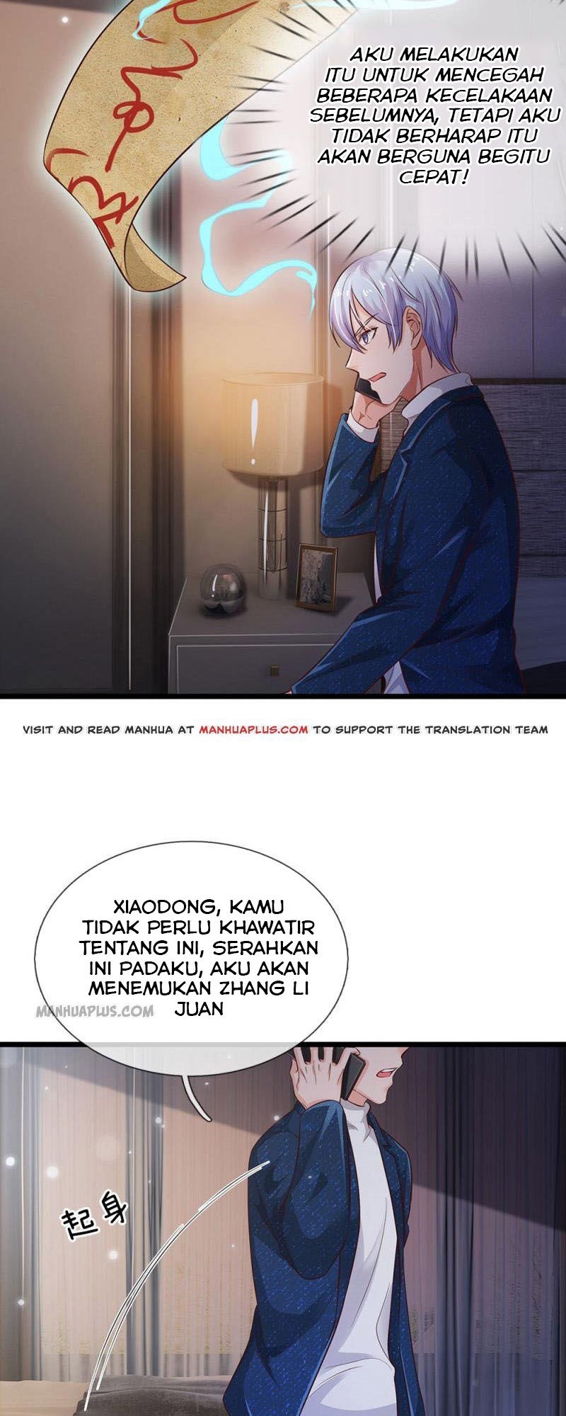 Halaman 12 dari I am Daxianzun Chapter 163