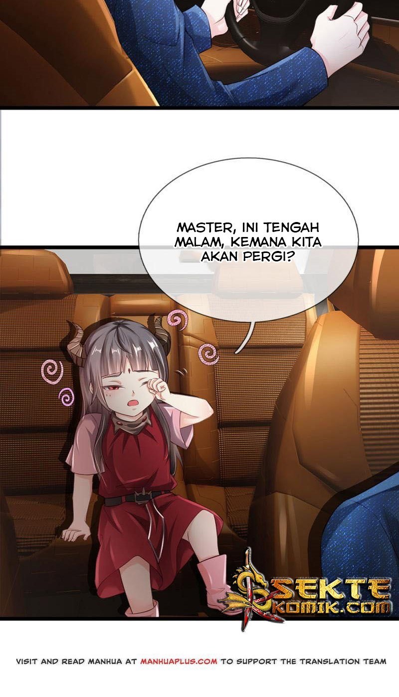 Halaman 16 dari I am Daxianzun Chapter 163