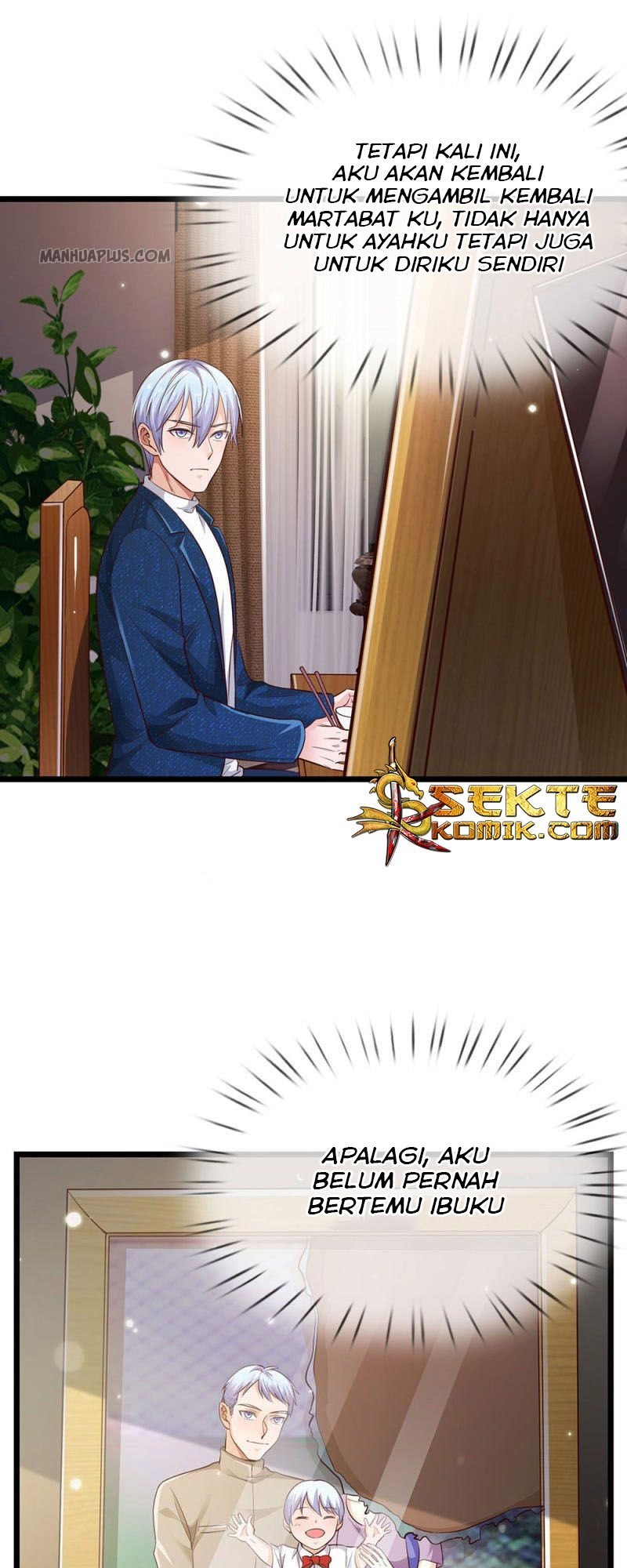 Halaman 2 dari I am Daxianzun Chapter 163