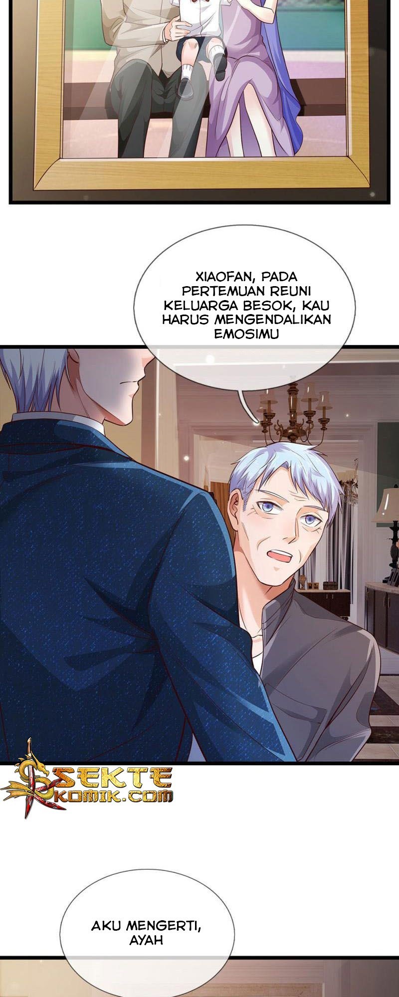 Halaman 3 dari I am Daxianzun Chapter 163
