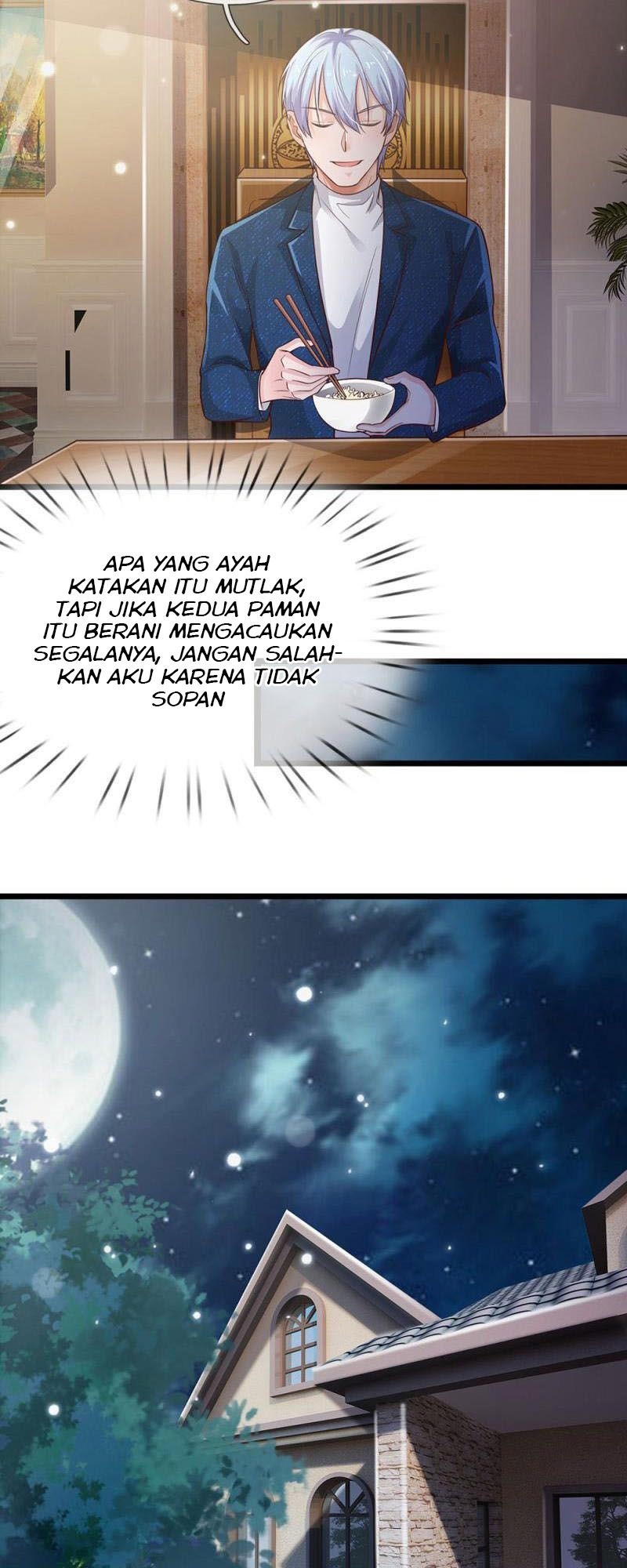 Halaman 4 dari I am Daxianzun Chapter 163