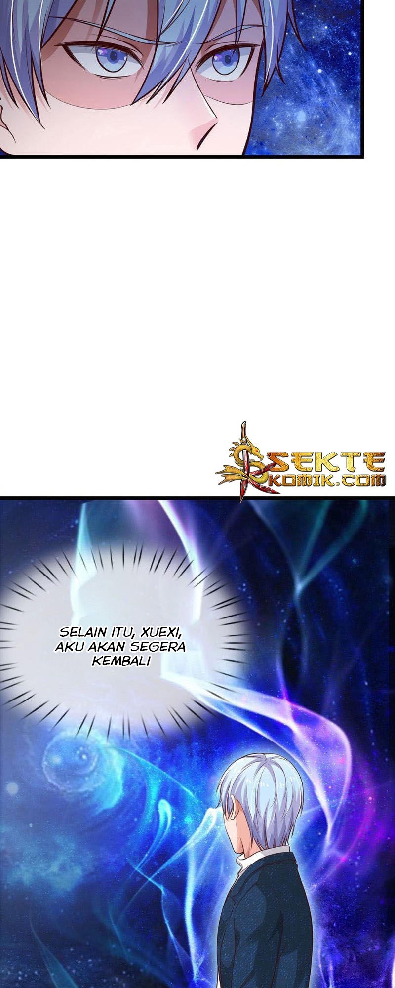 Halaman 7 dari I am Daxianzun Chapter 163