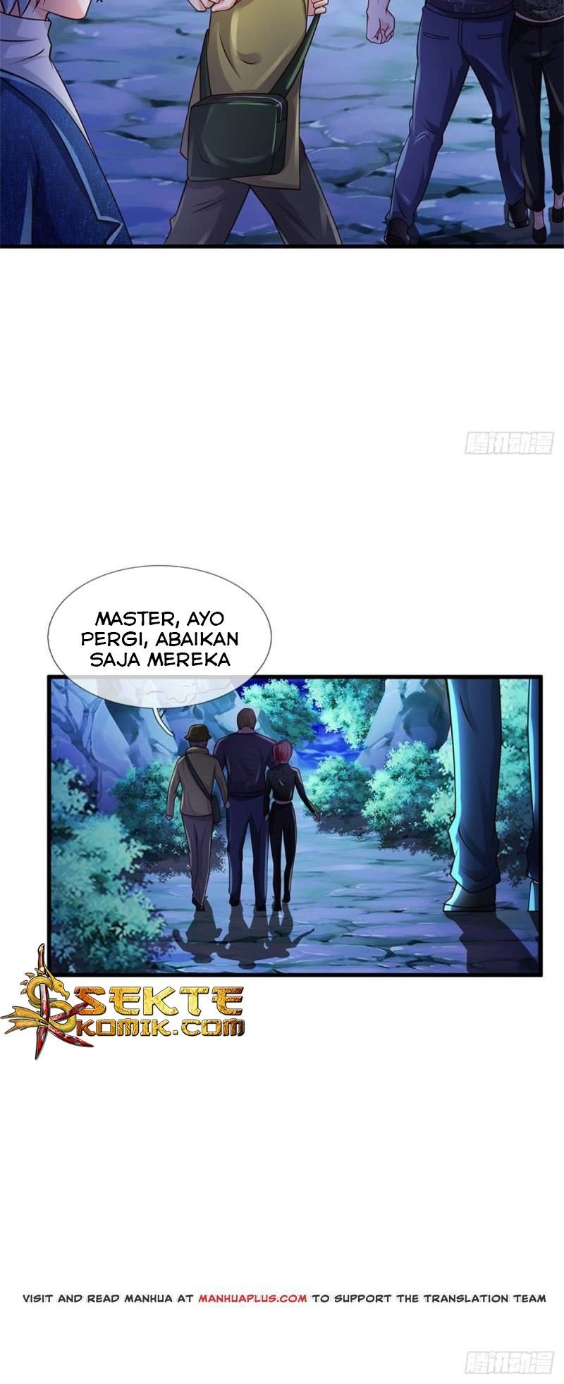 Halaman 17 dari I am Daxianzun Chapter 166