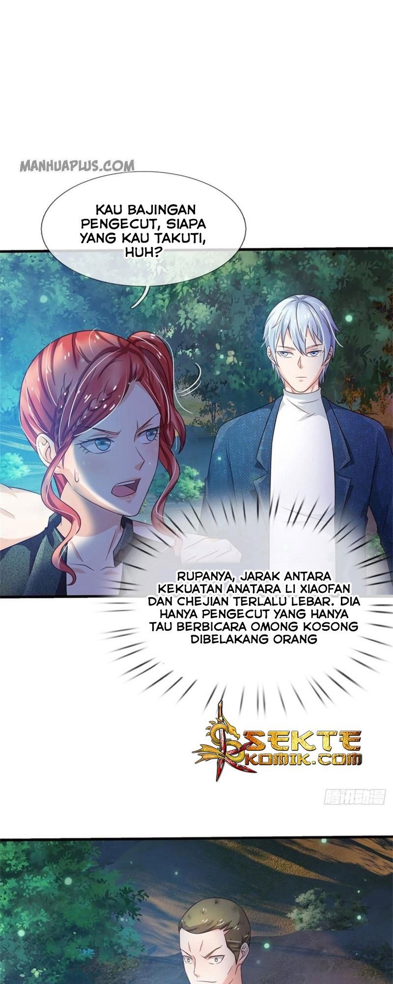 Halaman 2 dari I am Daxianzun Chapter 166