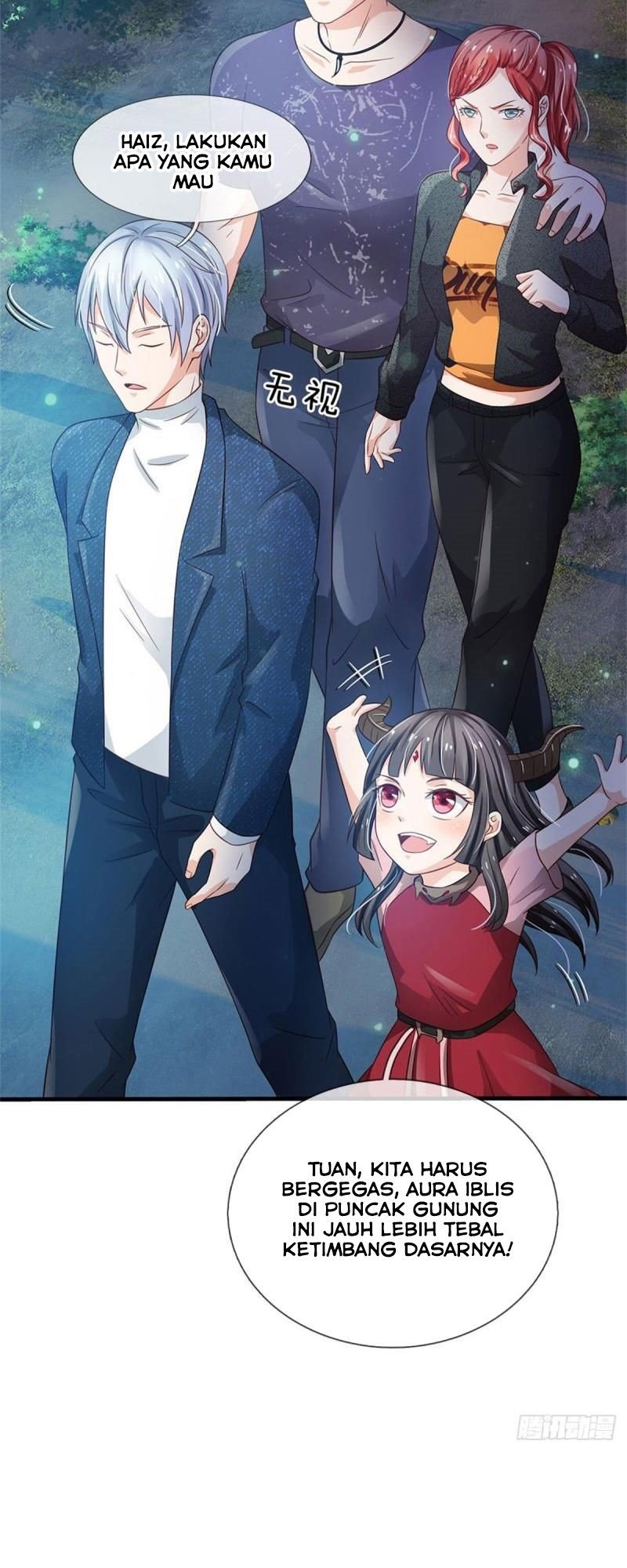 Halaman 3 dari I am Daxianzun Chapter 166
