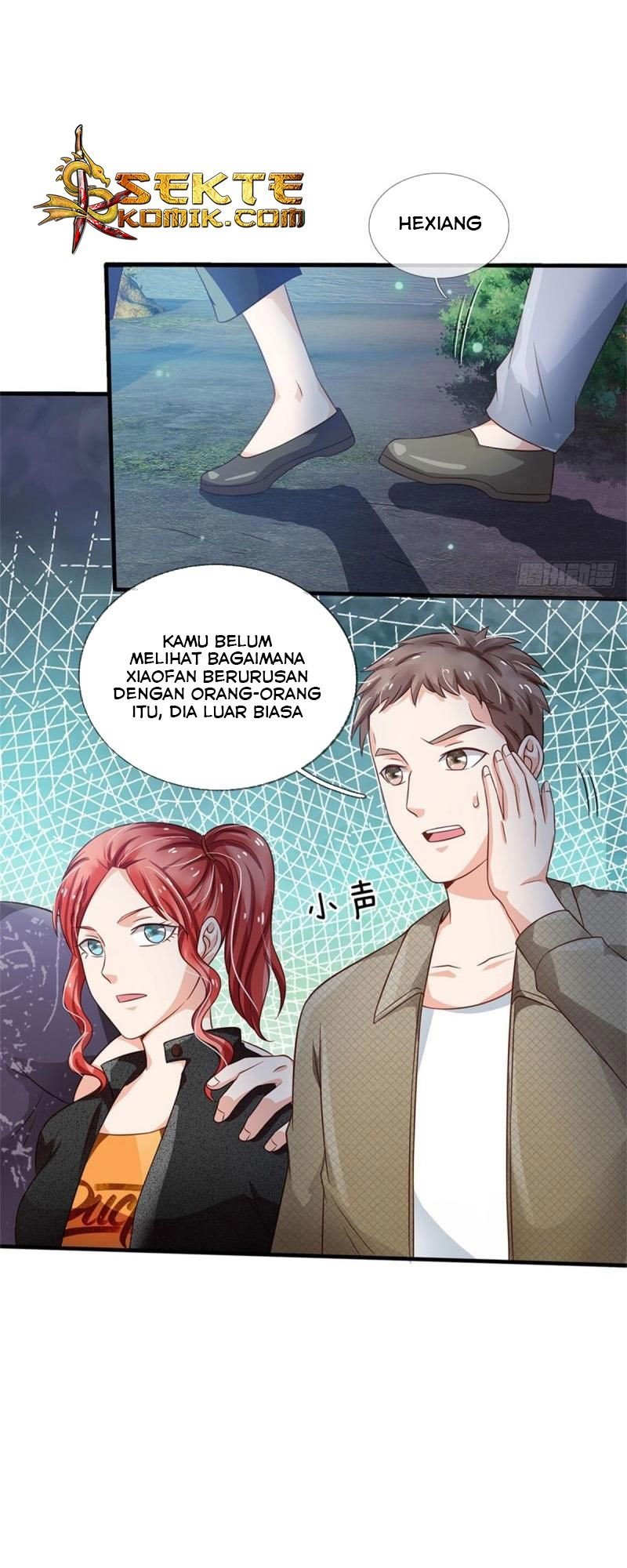 Halaman 4 dari I am Daxianzun Chapter 166