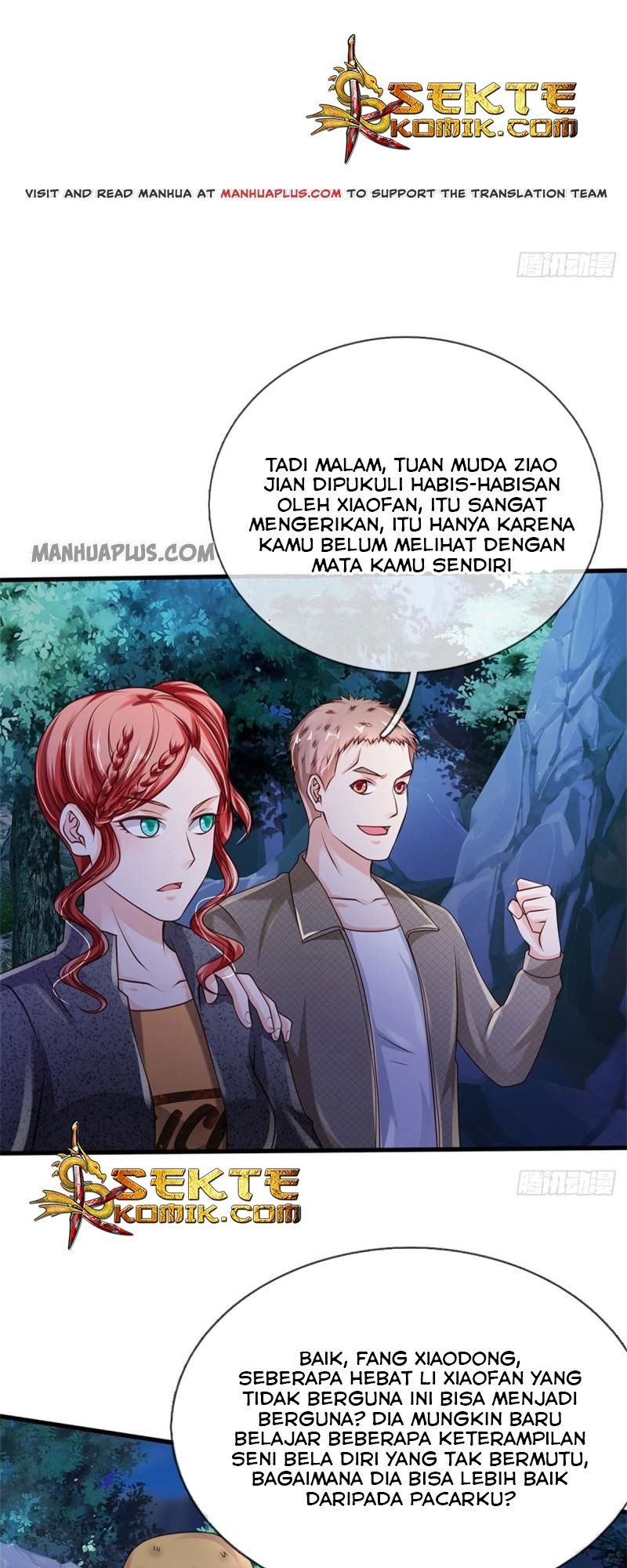 Halaman 5 dari I am Daxianzun Chapter 166