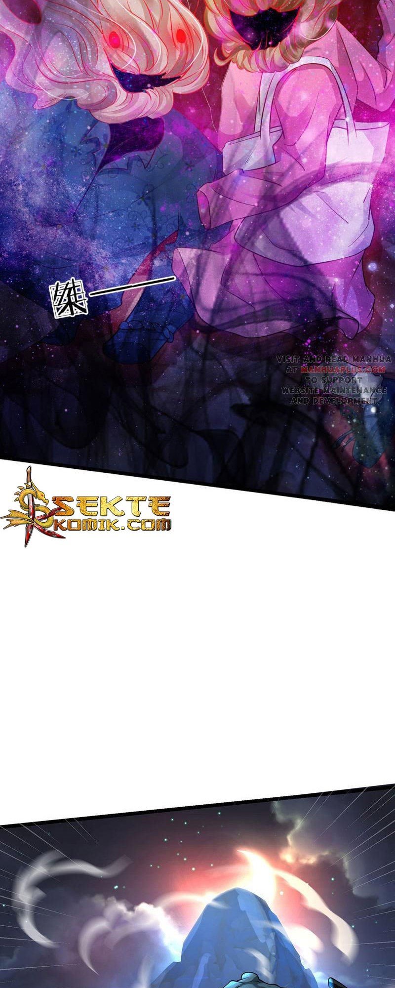 Halaman 14 dari I am Daxianzun Chapter 167