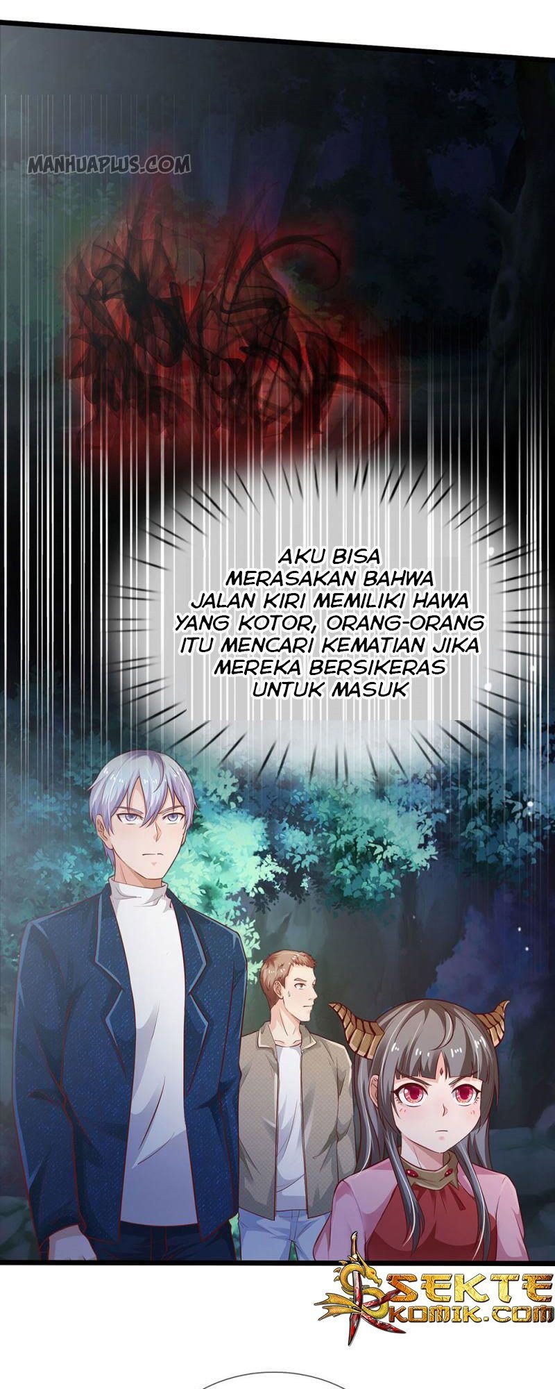 Halaman 2 dari I am Daxianzun Chapter 167