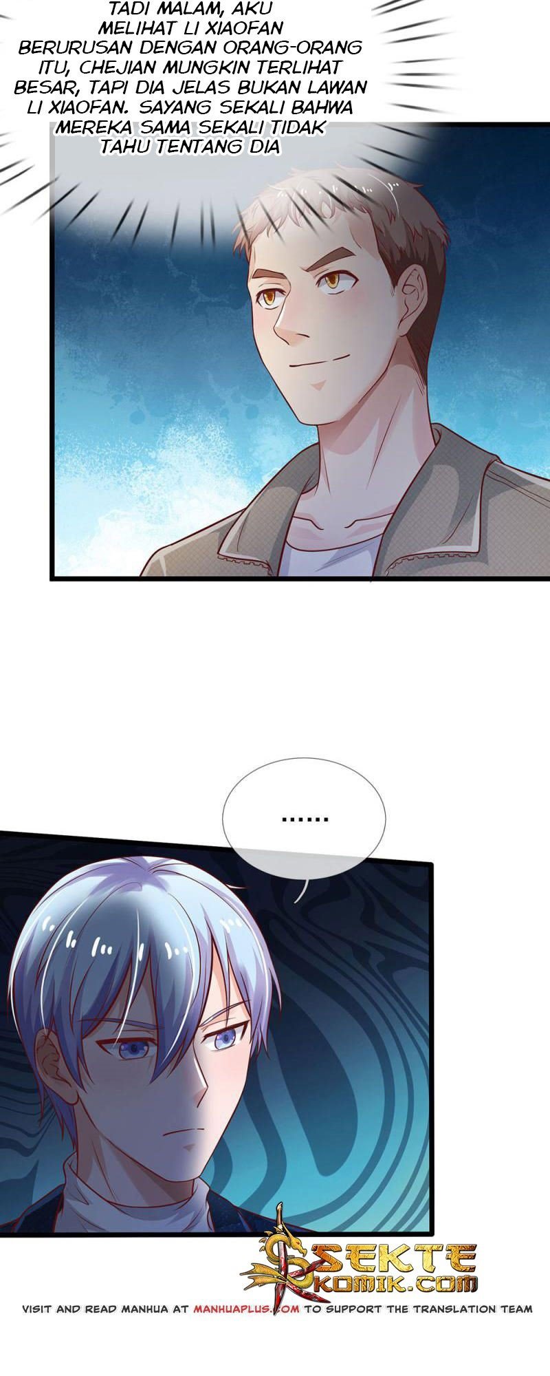 Halaman 4 dari I am Daxianzun Chapter 167