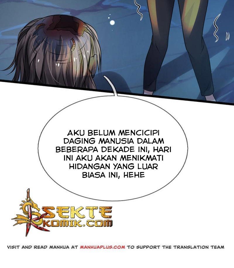Halaman 16 dari I am Daxianzun Chapter 168