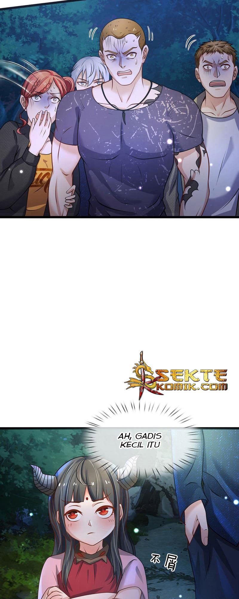Halaman 4 dari I am Daxianzun Chapter 168