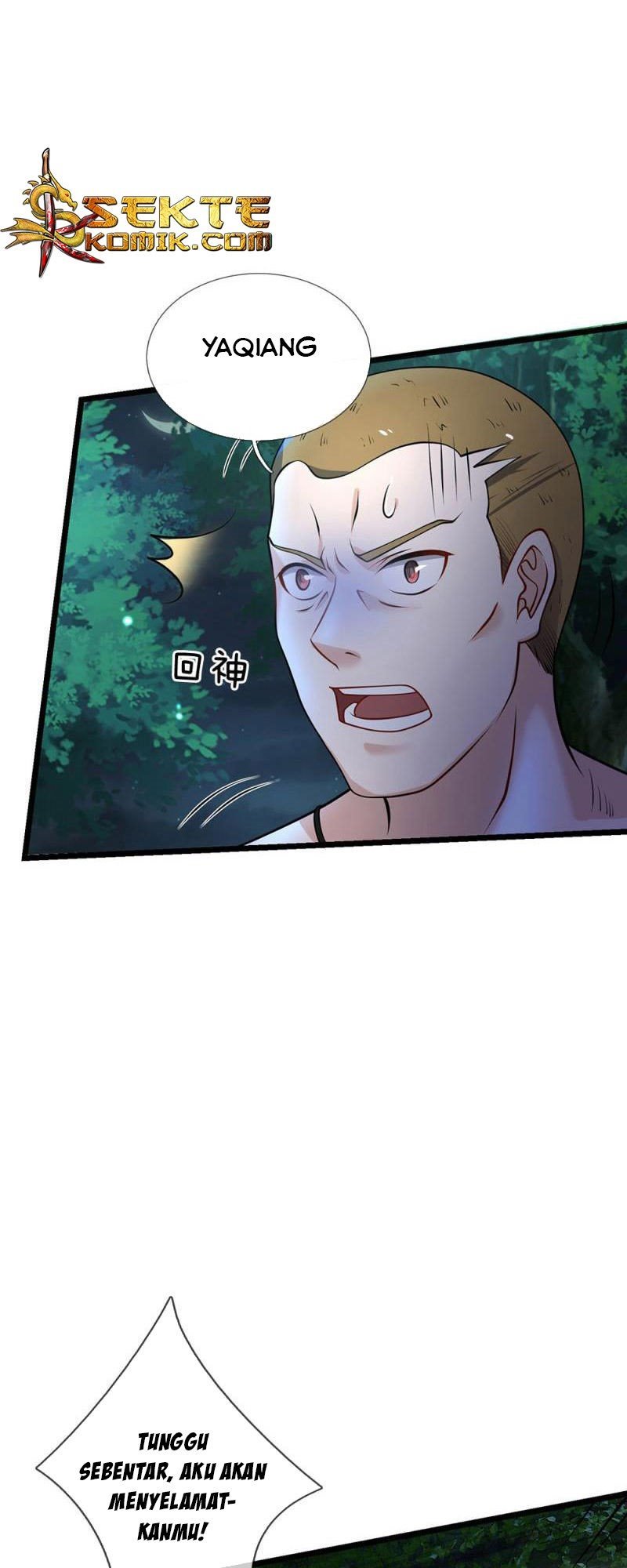 Halaman 9 dari I am Daxianzun Chapter 168