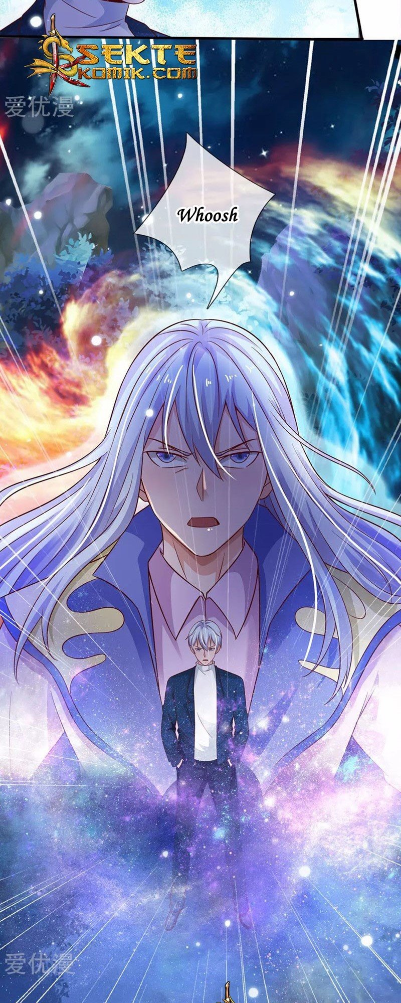 Halaman 11 dari I am Daxianzun Chapter 169
