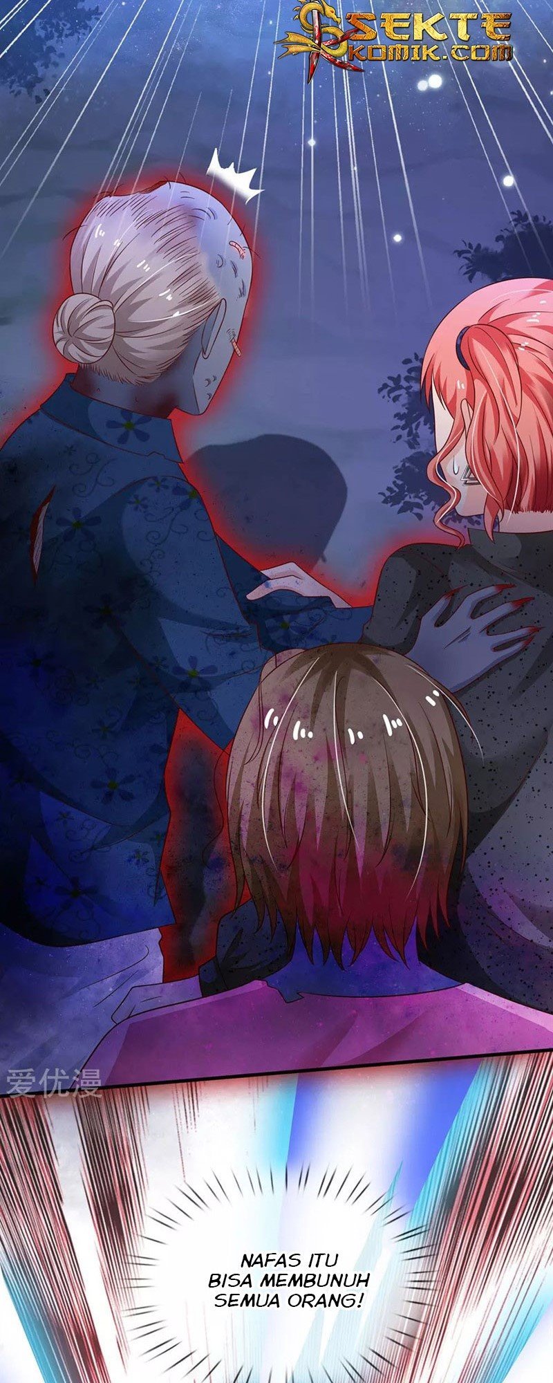 Halaman 12 dari I am Daxianzun Chapter 169