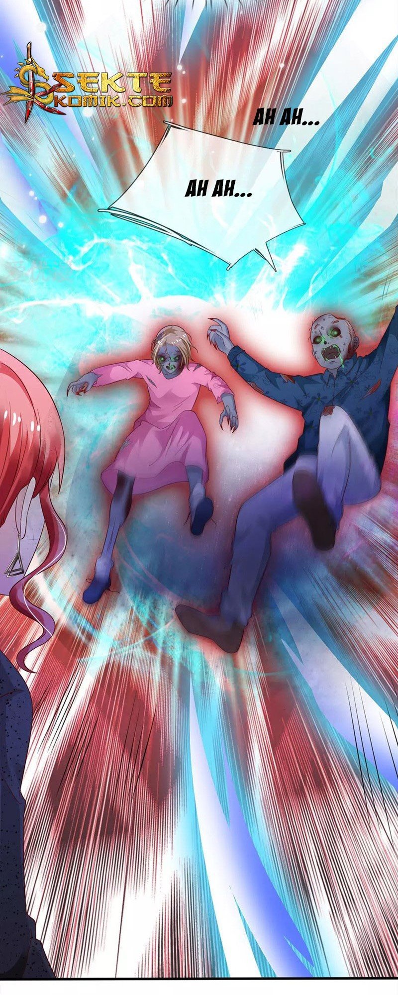 Halaman 13 dari I am Daxianzun Chapter 169