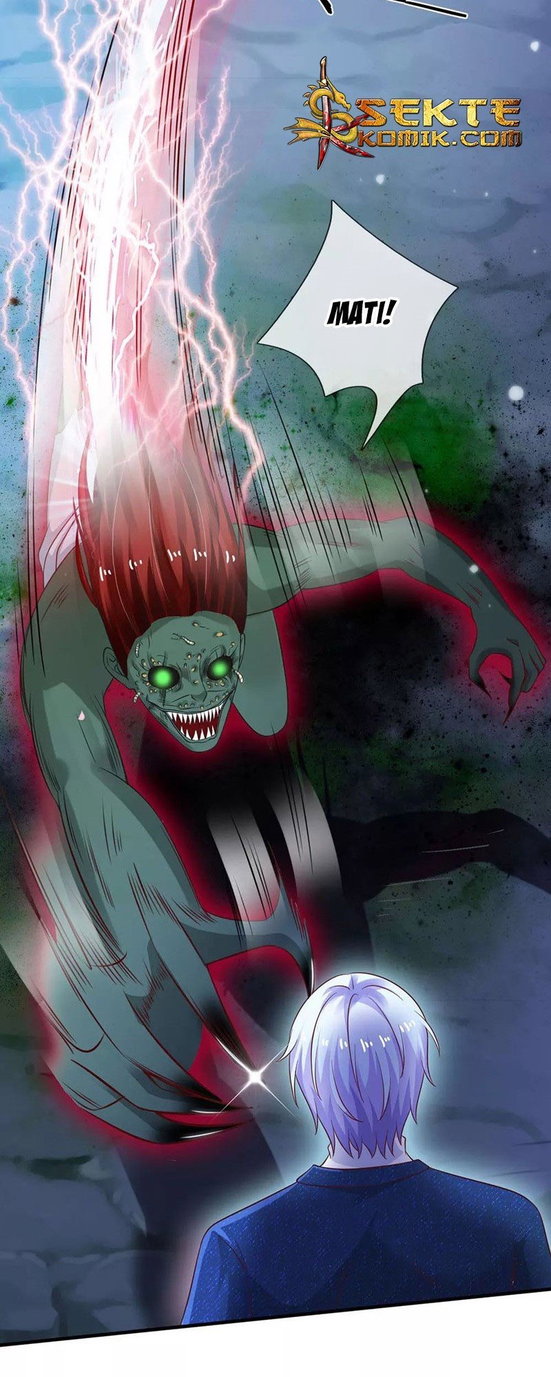 Halaman 18 dari I am Daxianzun Chapter 169
