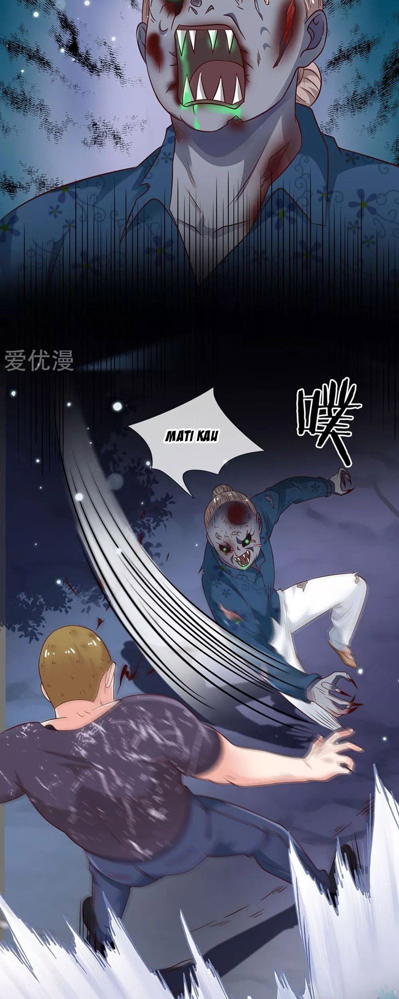 Halaman 4 dari I am Daxianzun Chapter 169
