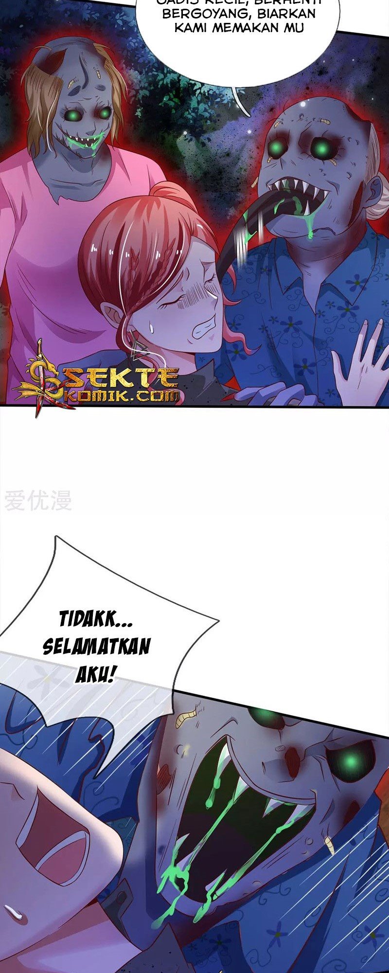 Halaman 9 dari I am Daxianzun Chapter 169