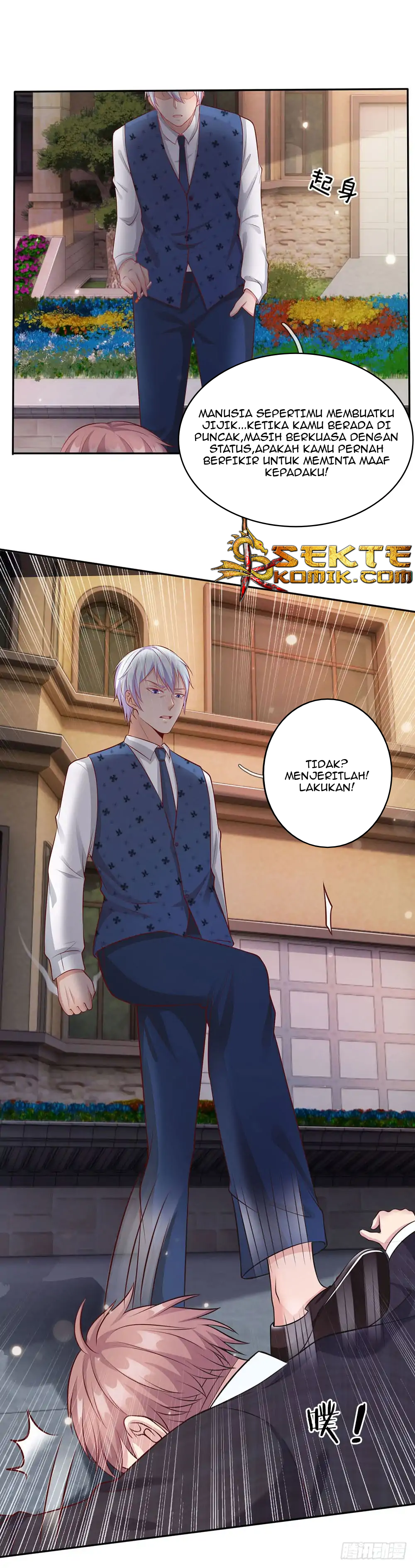 Halaman 10 dari I am Daxianzun Chapter 17