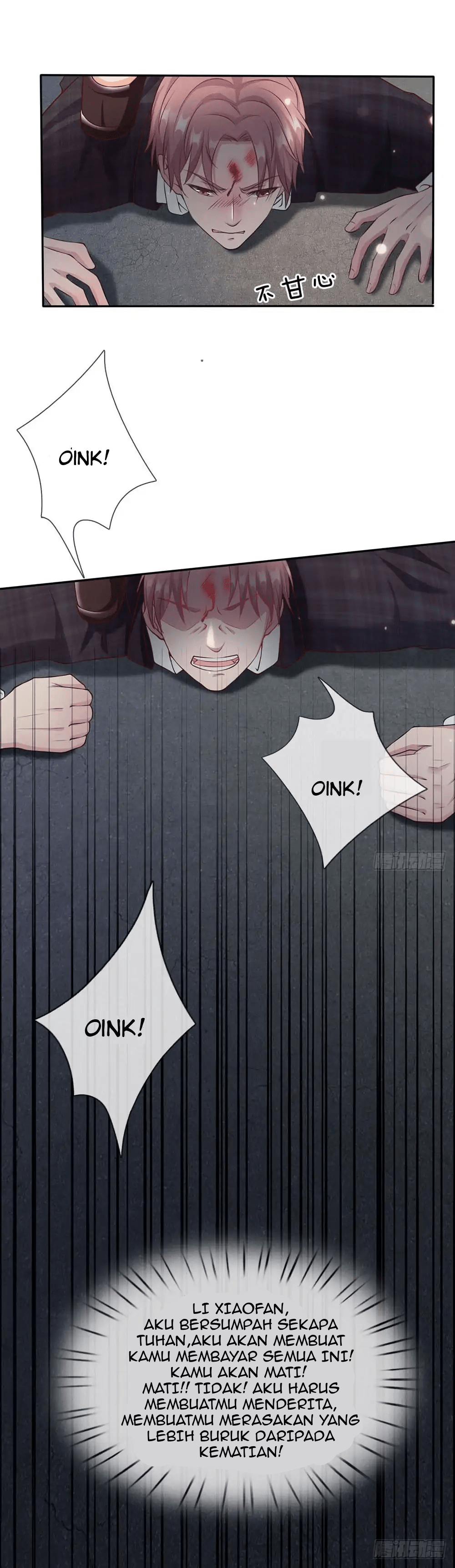 Halaman 11 dari I am Daxianzun Chapter 17