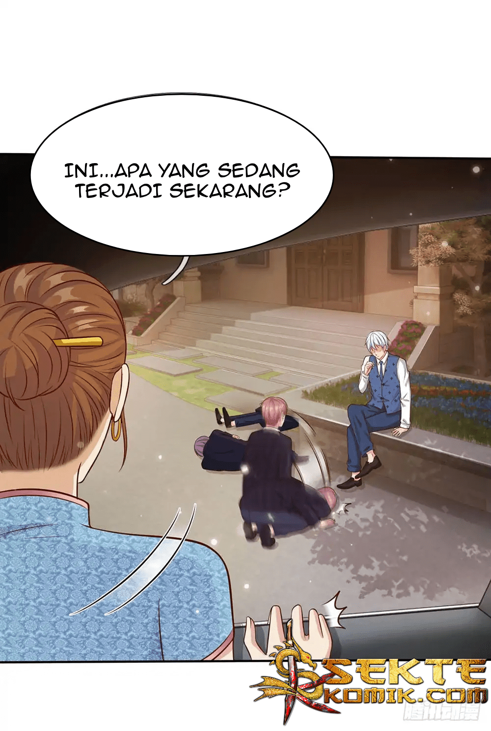 Halaman 3 dari I am Daxianzun Chapter 17