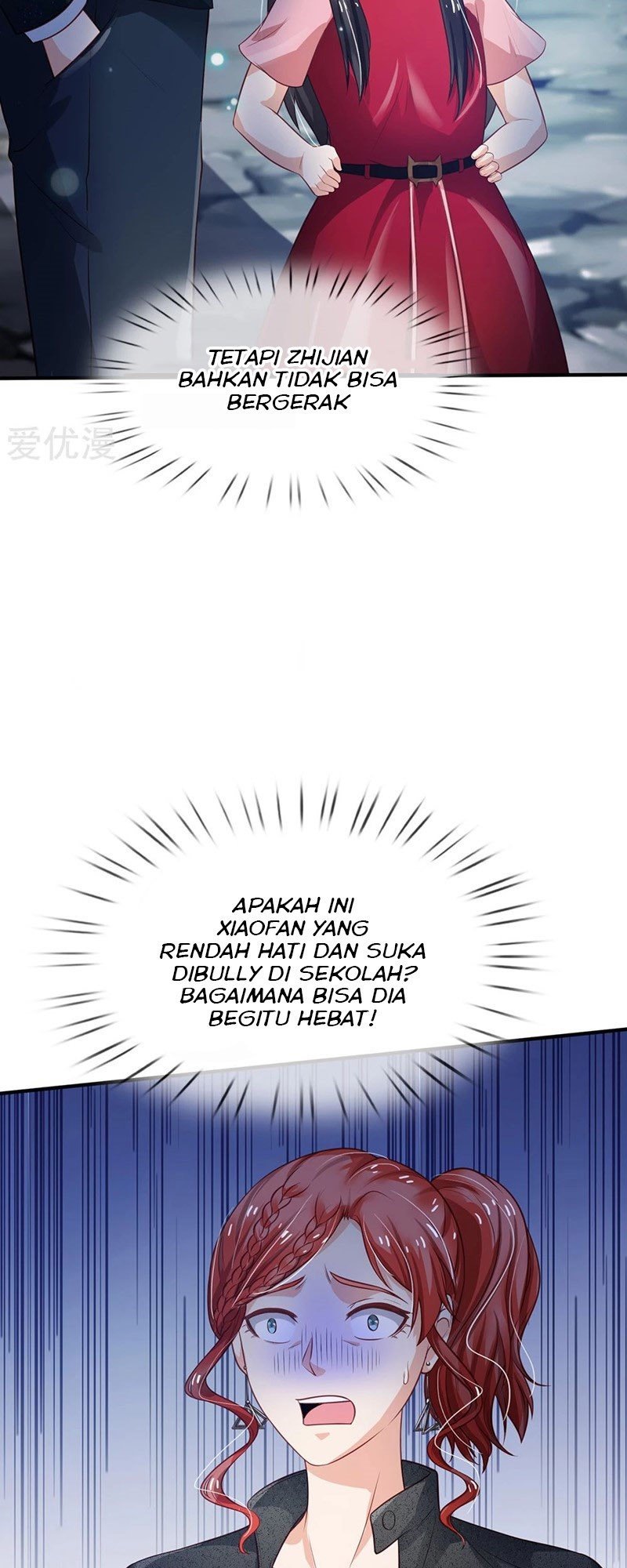 Halaman 12 dari I am Daxianzun Chapter 170