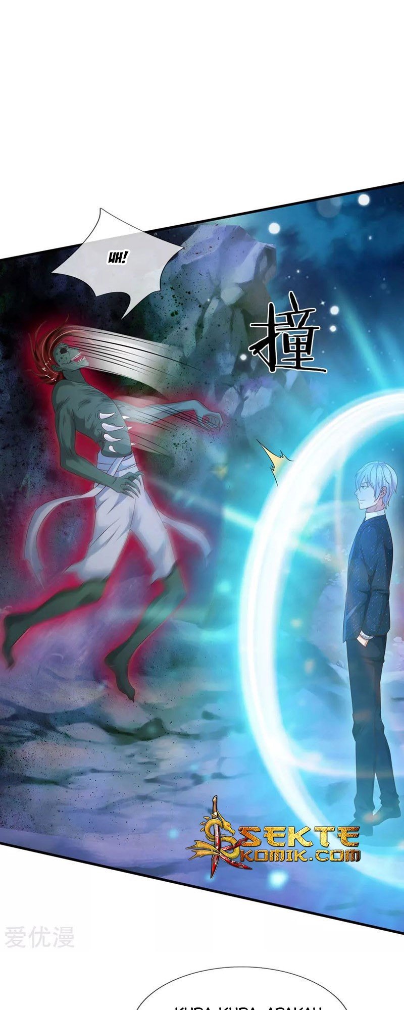 Halaman 2 dari I am Daxianzun Chapter 170