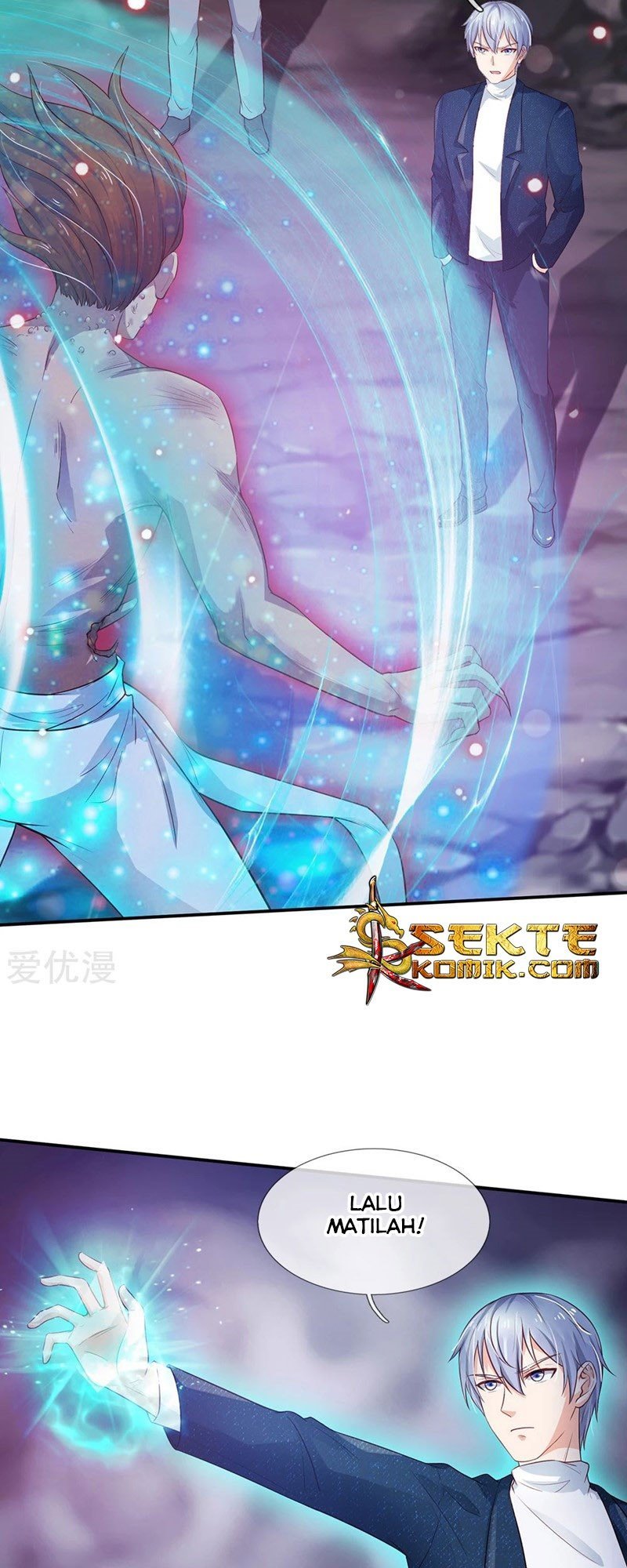 Halaman 5 dari I am Daxianzun Chapter 170