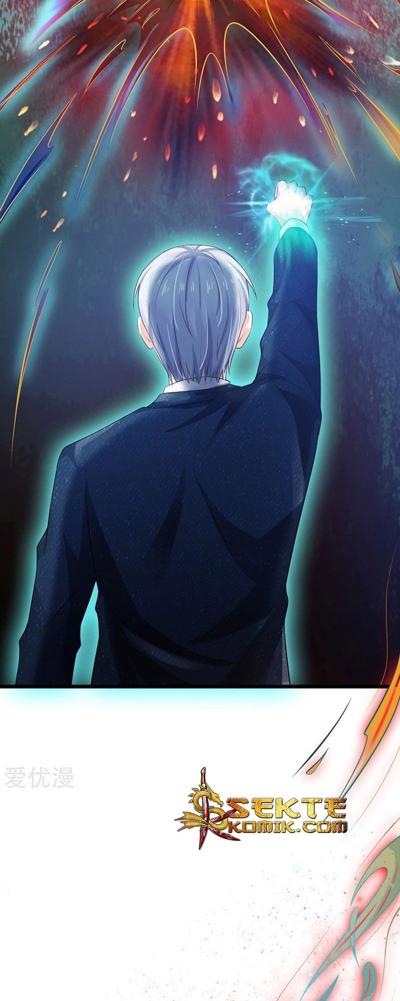 Halaman 7 dari I am Daxianzun Chapter 170