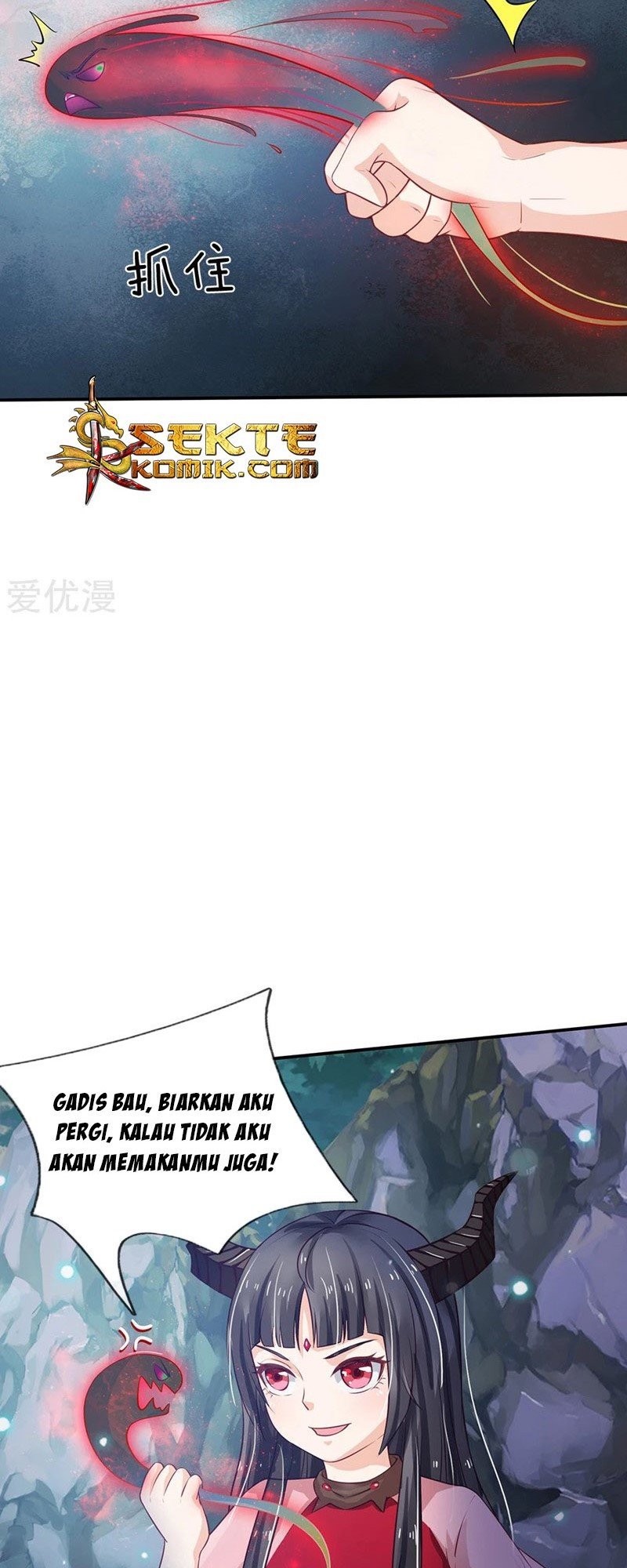 Halaman 9 dari I am Daxianzun Chapter 170