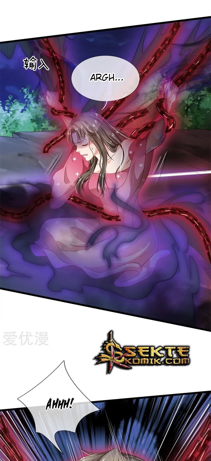 Halaman 10 dari I am Daxianzun Chapter 171
