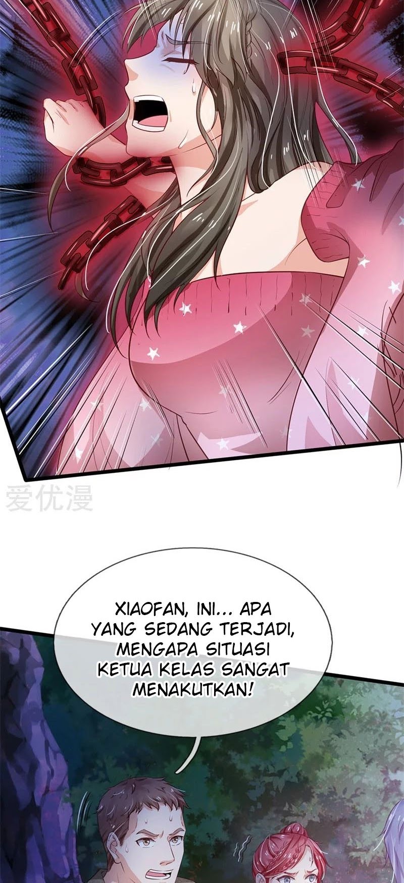 Halaman 11 dari I am Daxianzun Chapter 171
