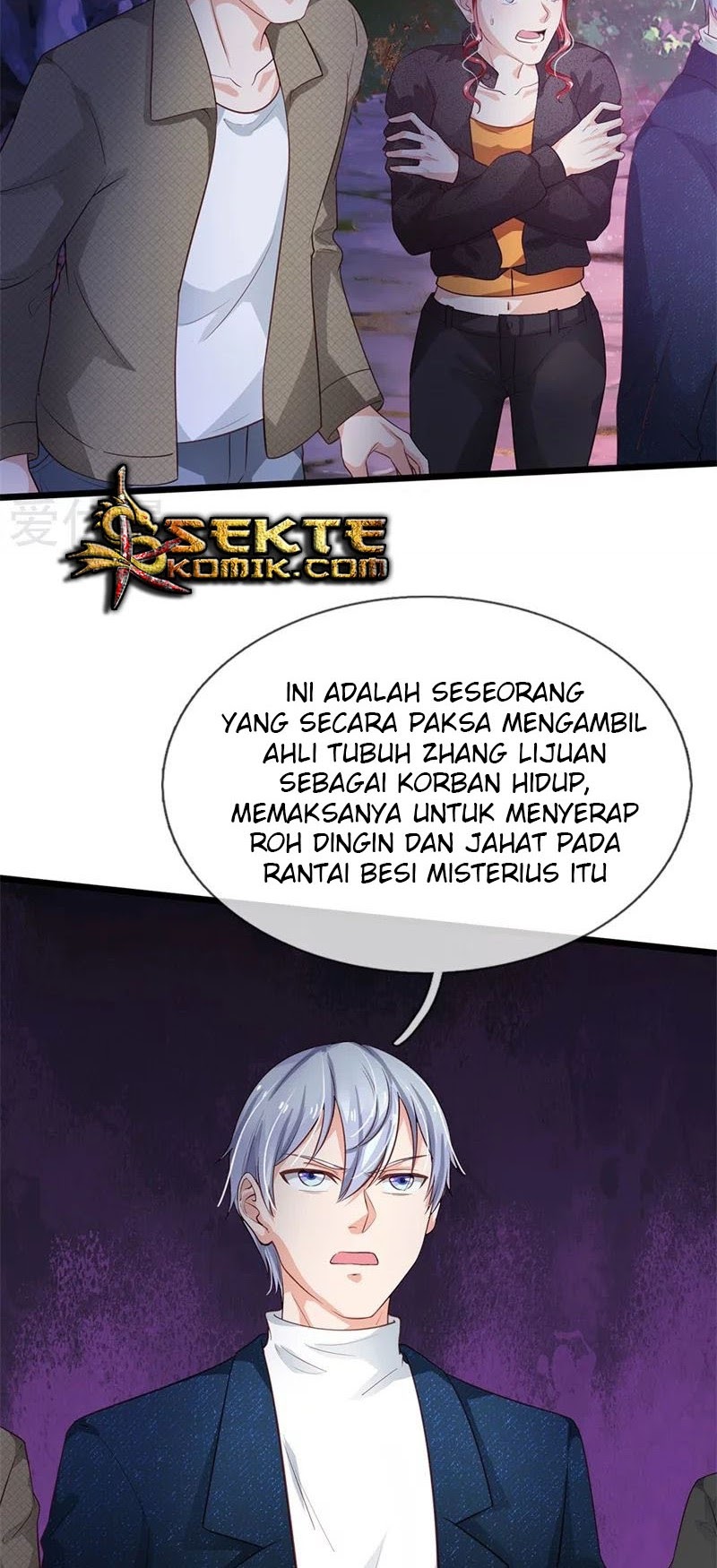 Halaman 12 dari I am Daxianzun Chapter 171