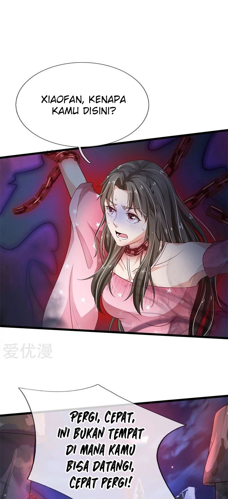 Halaman 15 dari I am Daxianzun Chapter 171