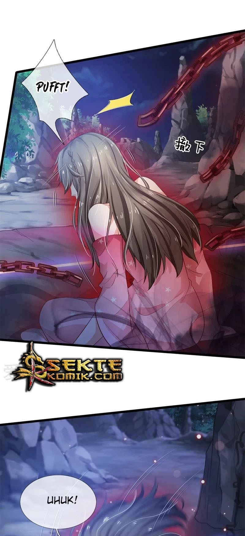 Halaman 18 dari I am Daxianzun Chapter 171