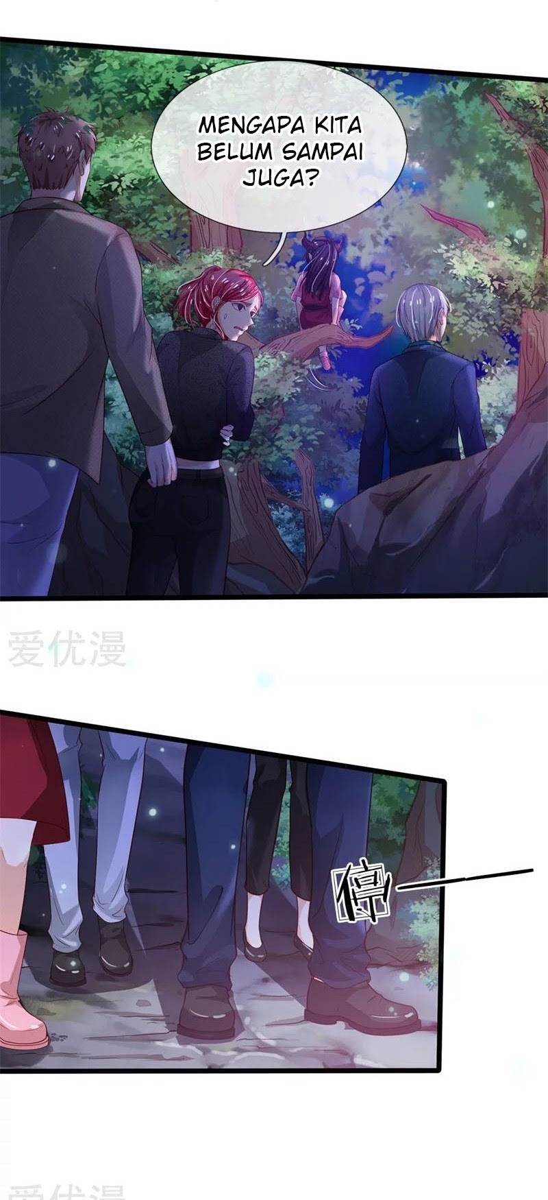 Halaman 3 dari I am Daxianzun Chapter 171