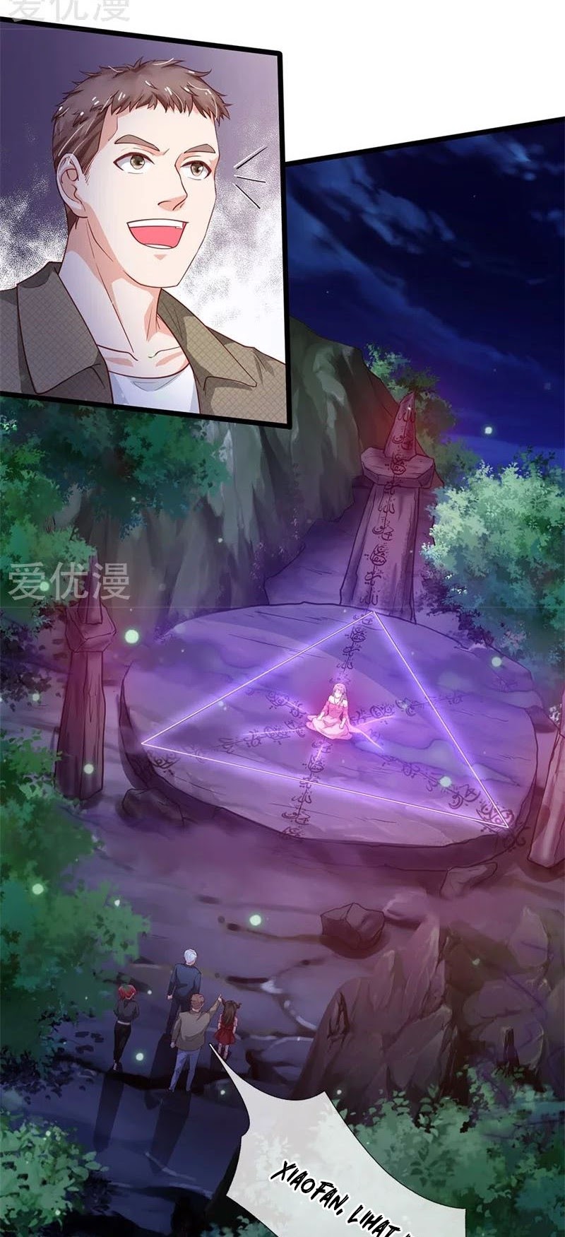 Halaman 4 dari I am Daxianzun Chapter 171