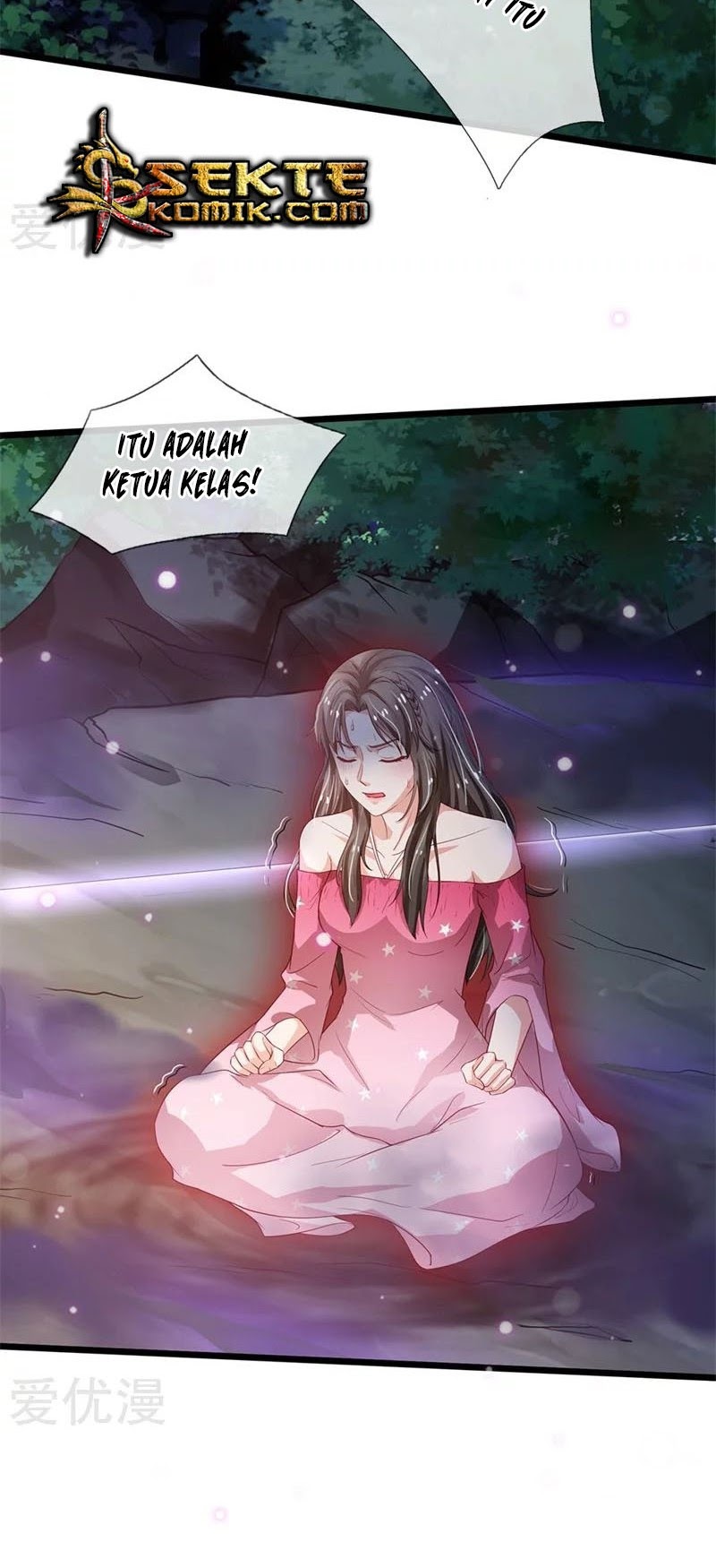 Halaman 5 dari I am Daxianzun Chapter 171
