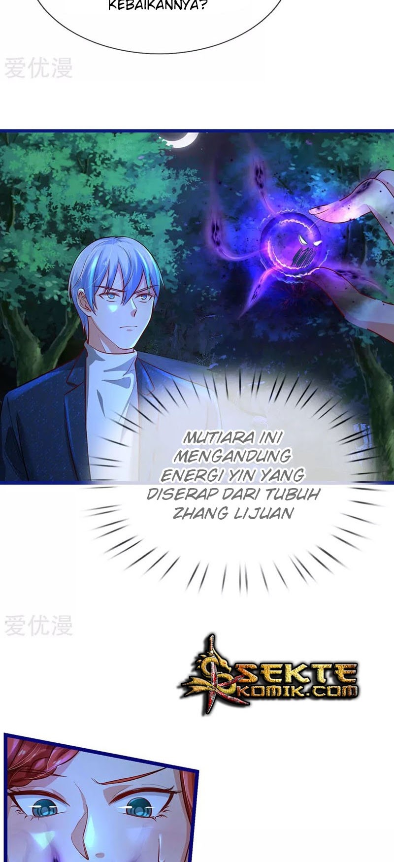 Halaman 19 dari I am Daxianzun Chapter 172