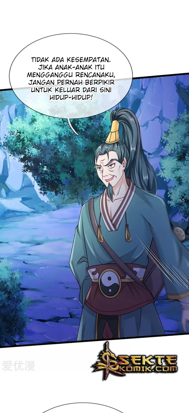 Halaman 2 dari I am Daxianzun Chapter 172