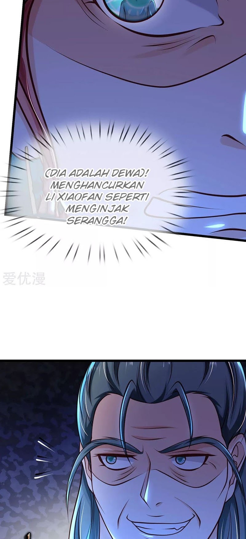 Halaman 7 dari I am Daxianzun Chapter 172