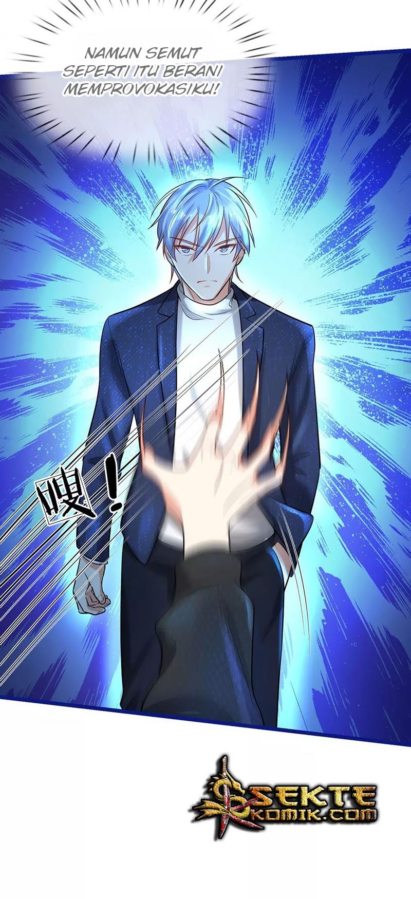 Halaman 11 dari I am Daxianzun Chapter 173
