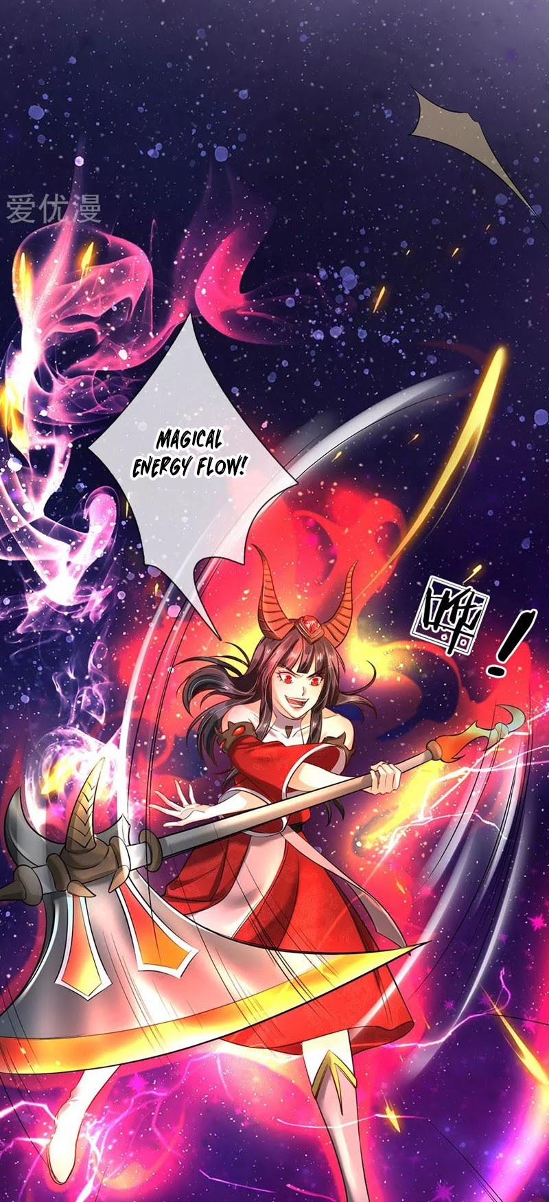 Halaman 14 dari I am Daxianzun Chapter 173