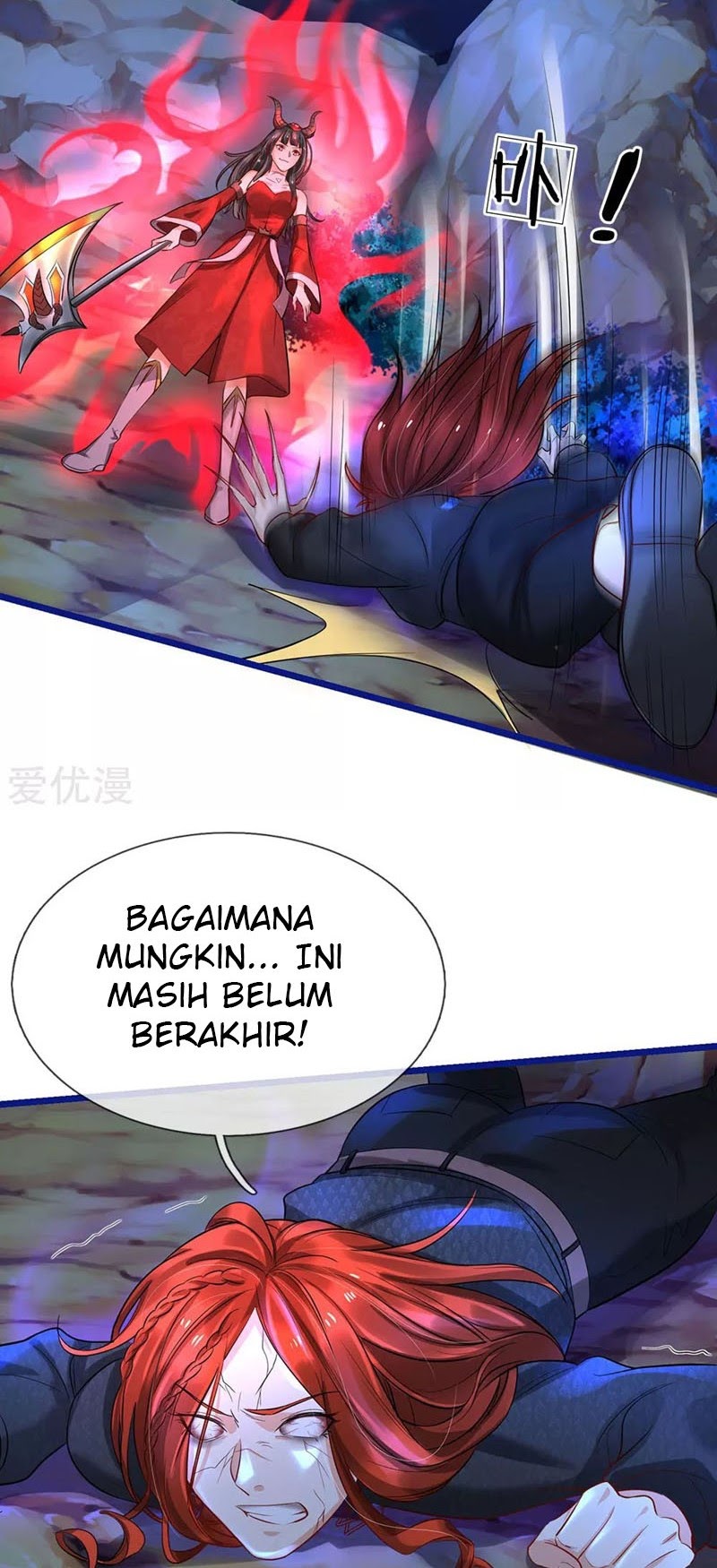 Halaman 19 dari I am Daxianzun Chapter 173
