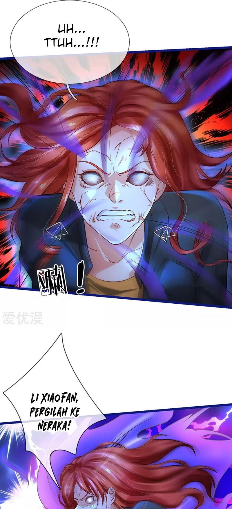 Halaman 4 dari I am Daxianzun Chapter 173