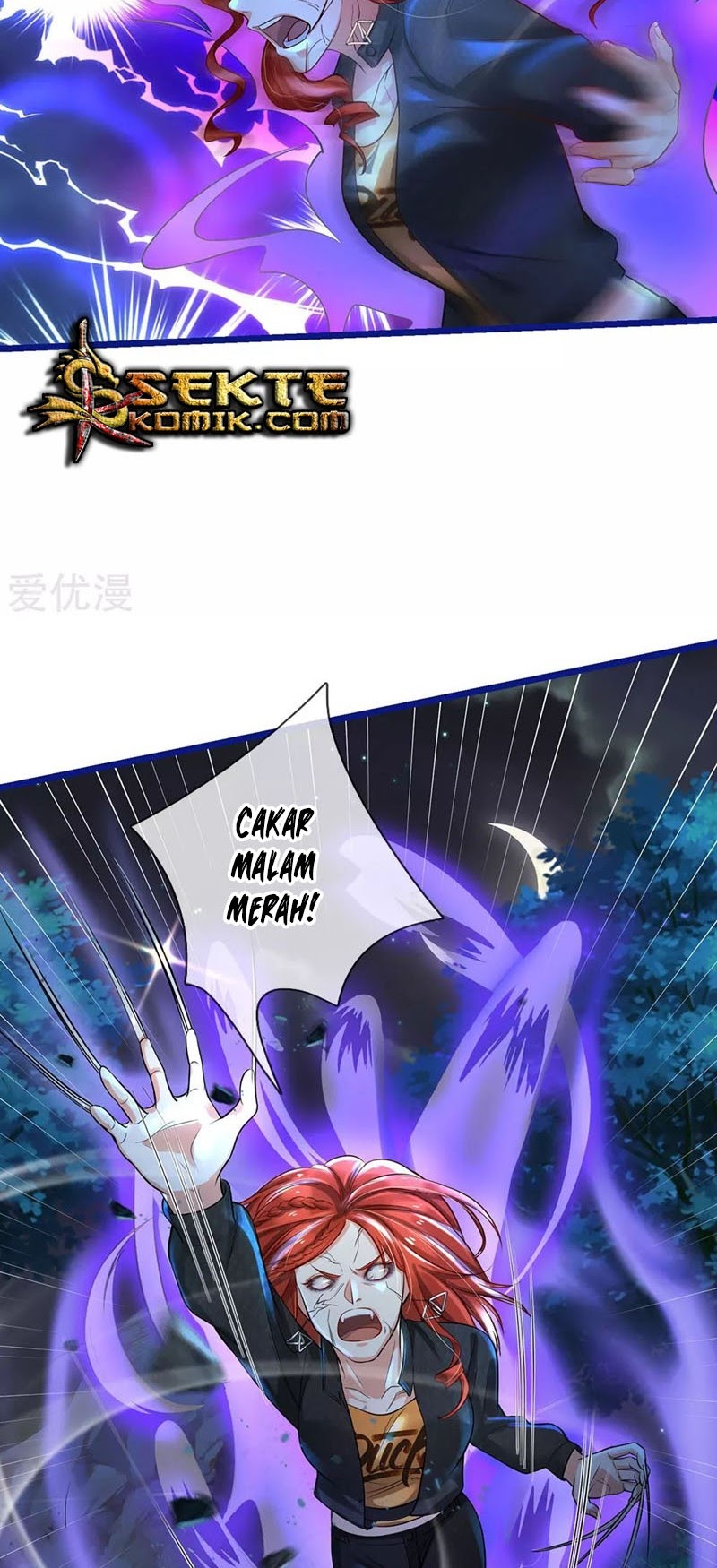 Halaman 5 dari I am Daxianzun Chapter 173