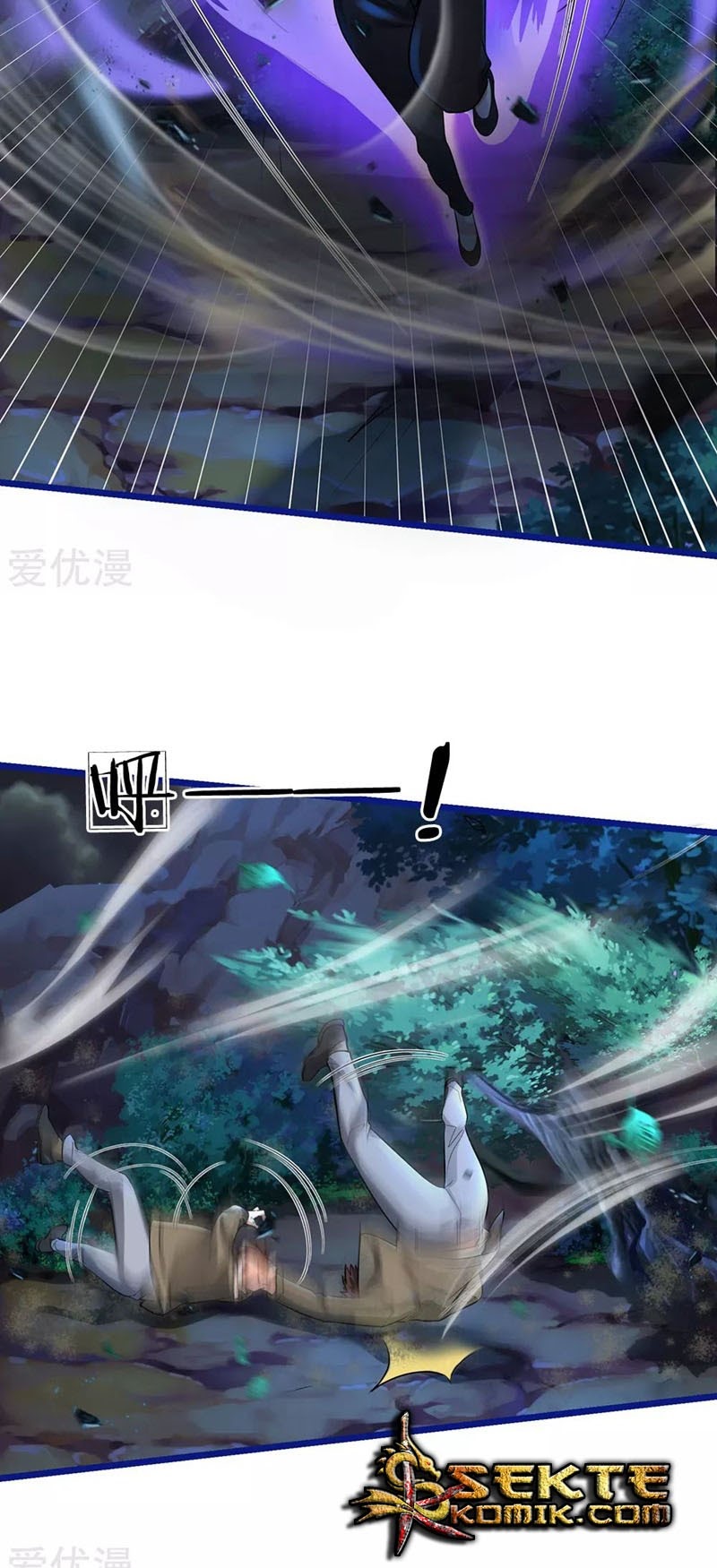 Halaman 6 dari I am Daxianzun Chapter 173