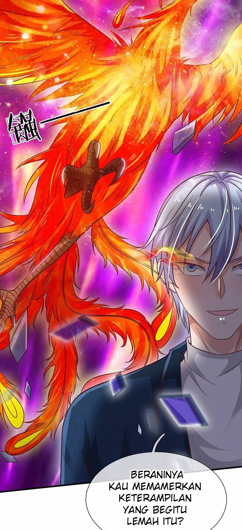 Halaman 13 dari I am Daxianzun Chapter 174